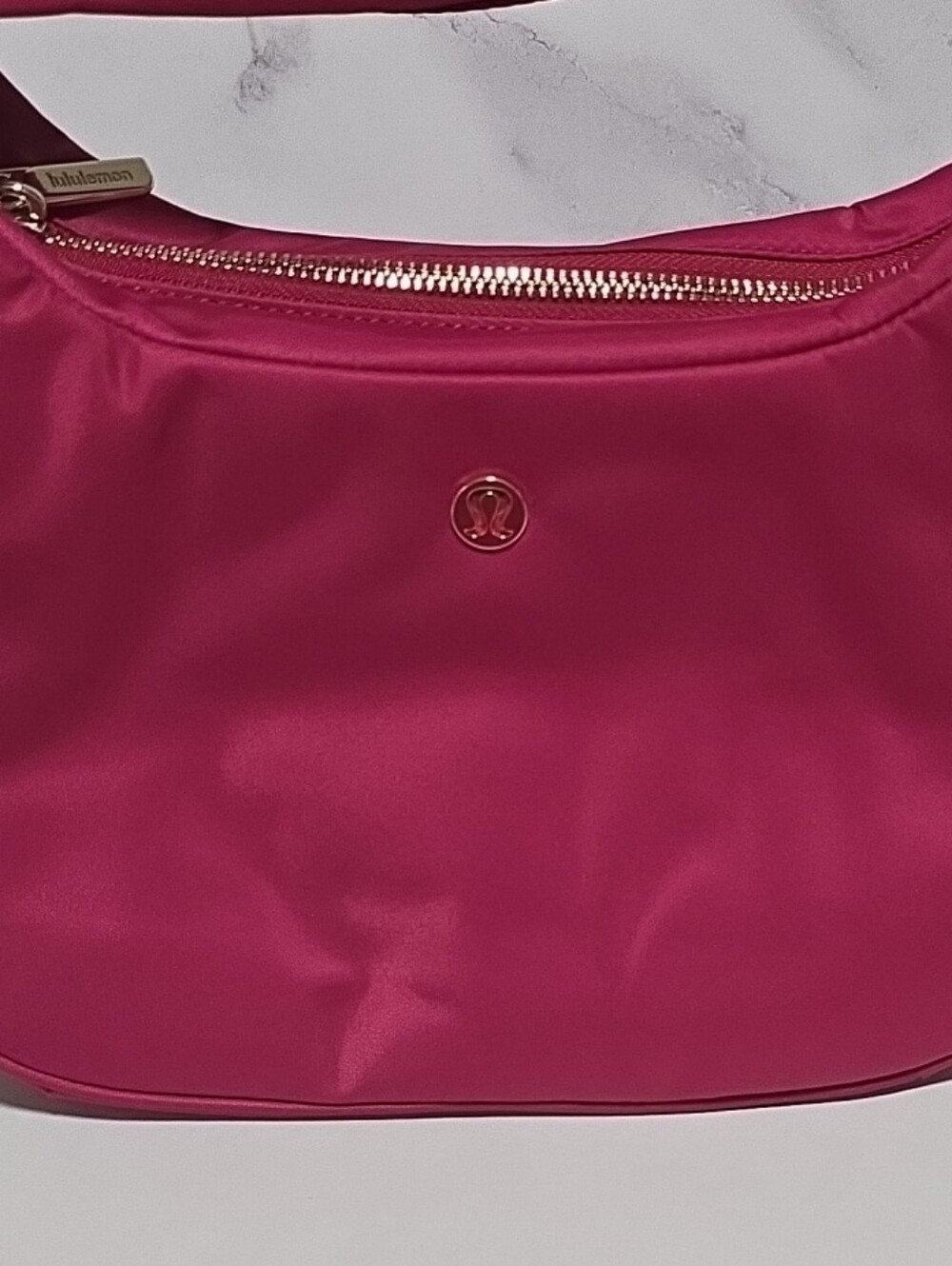 Women’s Pink Shoulder Bag - Brand Unspecified